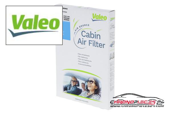 Achat de VALEO 698800 Filtre, air de l'habitacle pas chères