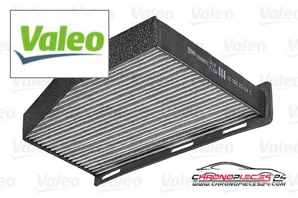 Achat de VALEO 698801 Filtre, air de l'habitacle pas chères