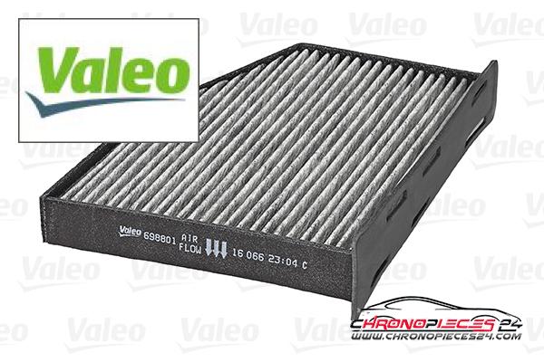 Achat de VALEO 698801 Filtre, air de l'habitacle pas chères