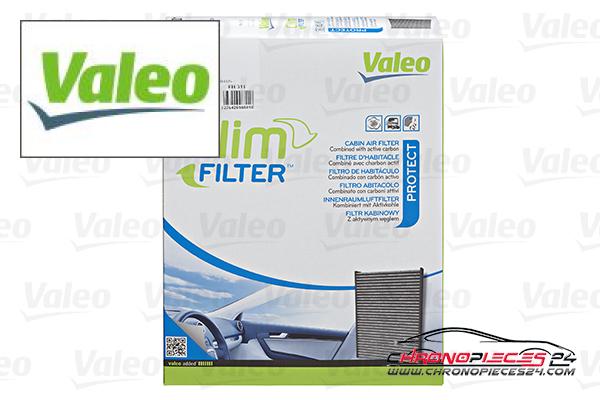 Achat de VALEO 698801 Filtre, air de l'habitacle pas chères