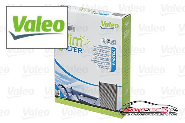 Achat de VALEO 698801 Filtre, air de l'habitacle pas chères