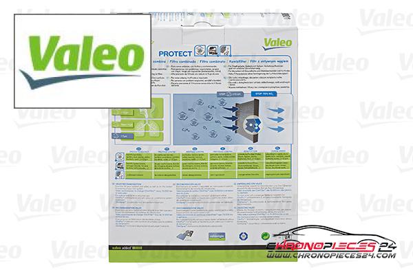 Achat de VALEO 698801 Filtre, air de l'habitacle pas chères