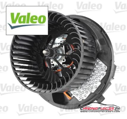 Achat de VALEO 698811 Pulseur d'air habitacle pas chères