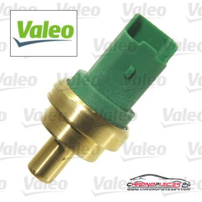 Achat de VALEO 700055 Sonde de température, liquide de refroidissement pas chères