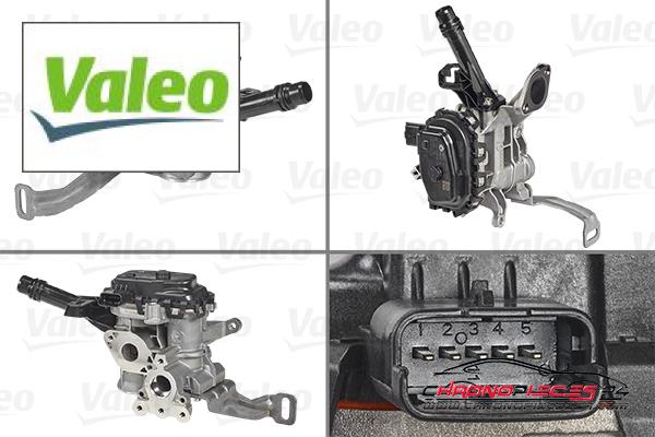 Achat de VALEO 700455 Vanne EGR pas chères