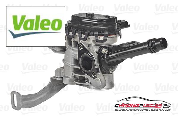 Achat de VALEO 700455 Vanne EGR pas chères