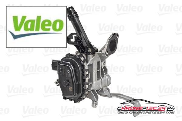 Achat de VALEO 700455 Vanne EGR pas chères