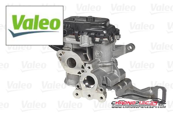 Achat de VALEO 700455 Vanne EGR pas chères