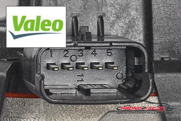 Achat de VALEO 700455 Vanne EGR pas chères