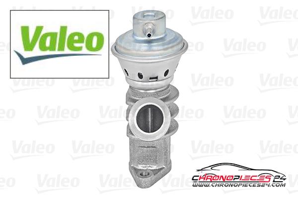 Achat de VALEO 700405 Vanne EGR pas chères