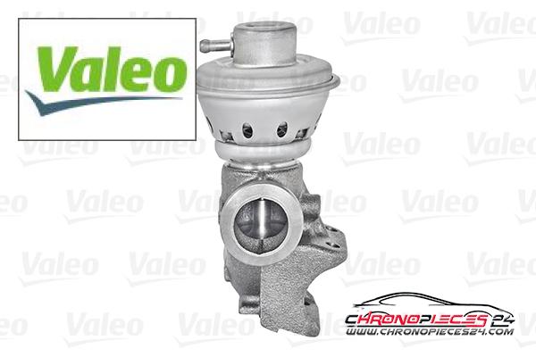 Achat de VALEO 700406 Vanne EGR pas chères