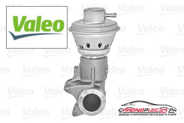 Achat de VALEO 700406 Vanne EGR pas chères