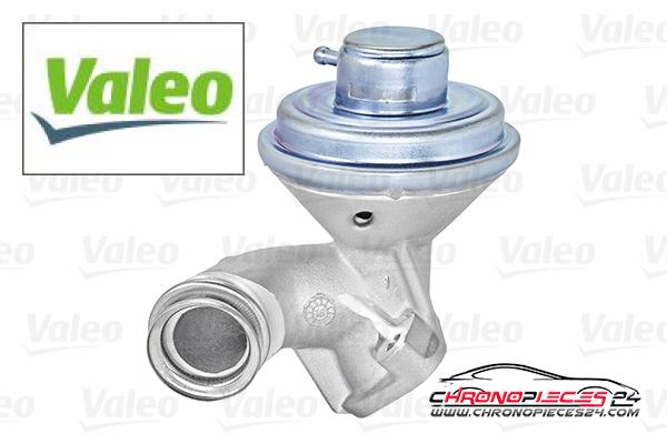 Achat de VALEO 700407 Vanne EGR pas chères