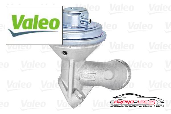 Achat de VALEO 700407 Vanne EGR pas chères