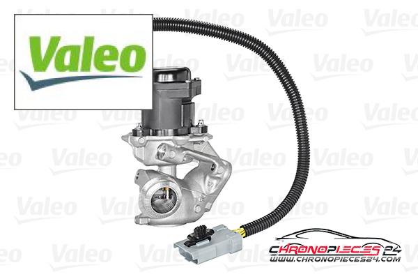 Achat de VALEO 700409 Vanne EGR pas chères