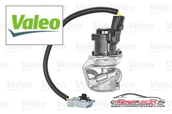 Achat de VALEO 700409 Vanne EGR pas chères