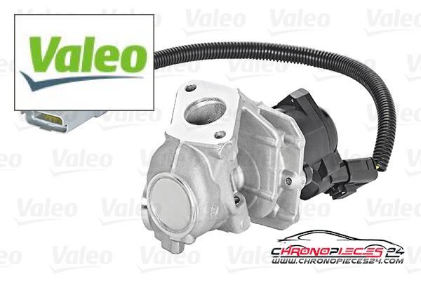 Achat de VALEO 700409 Vanne EGR pas chères