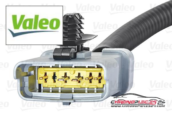 Achat de VALEO 700409 Vanne EGR pas chères