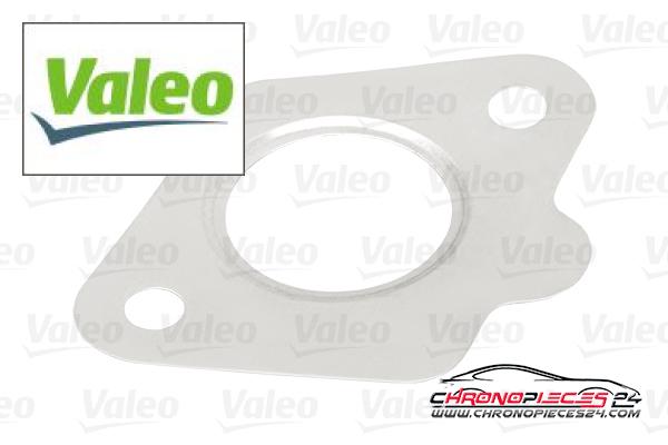 Achat de VALEO 700409 Vanne EGR pas chères