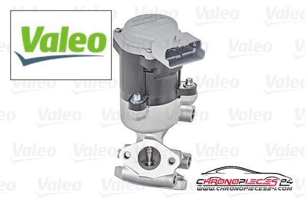 Achat de VALEO 700410 Vanne EGR pas chères