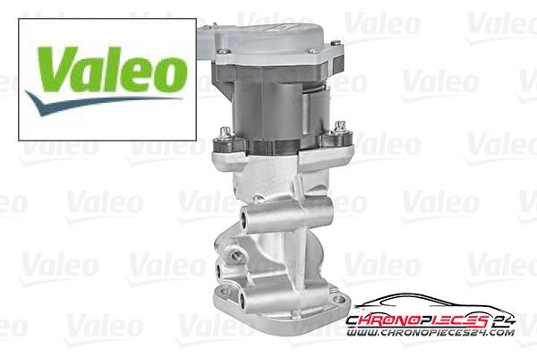 Achat de VALEO 700410 Vanne EGR pas chères