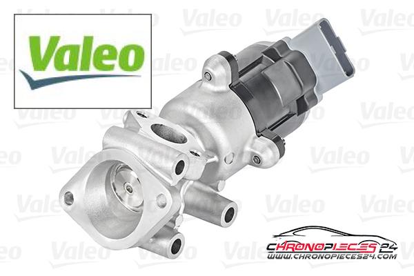 Achat de VALEO 700410 Vanne EGR pas chères