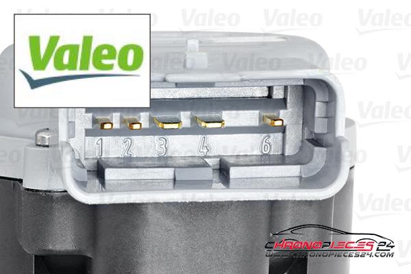 Achat de VALEO 700410 Vanne EGR pas chères