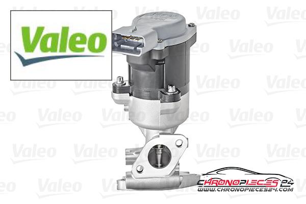 Achat de VALEO 700411 Vanne EGR pas chères