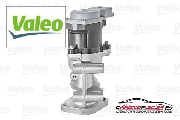 Achat de VALEO 700411 Vanne EGR pas chères