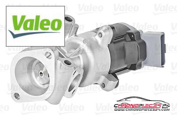 Achat de VALEO 700411 Vanne EGR pas chères