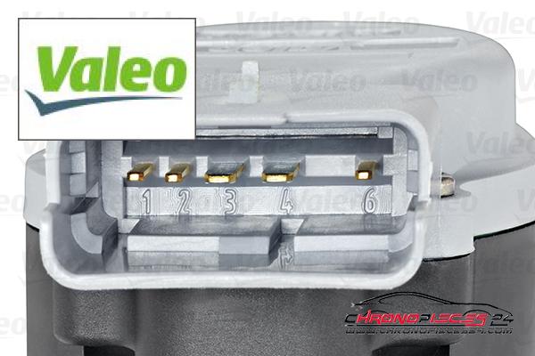 Achat de VALEO 700411 Vanne EGR pas chères