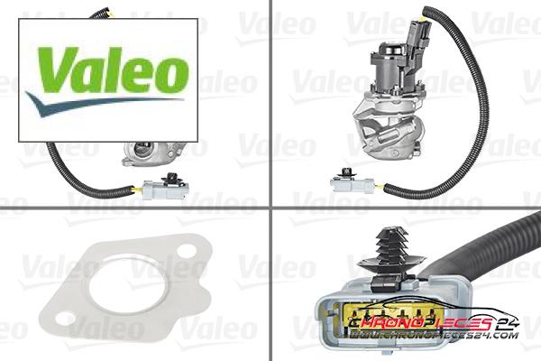 Achat de VALEO 700412 Vanne EGR pas chères