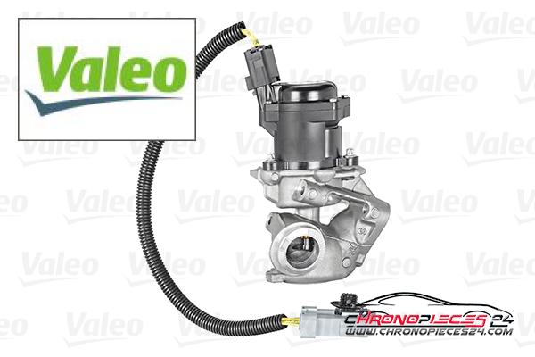 Achat de VALEO 700412 Vanne EGR pas chères