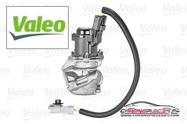 Achat de VALEO 700412 Vanne EGR pas chères