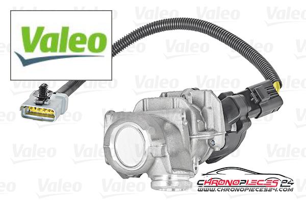 Achat de VALEO 700412 Vanne EGR pas chères