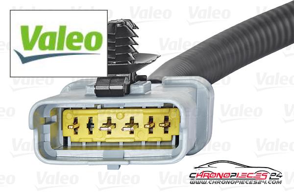 Achat de VALEO 700412 Vanne EGR pas chères