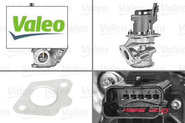 Achat de VALEO 700413 Vanne EGR pas chères