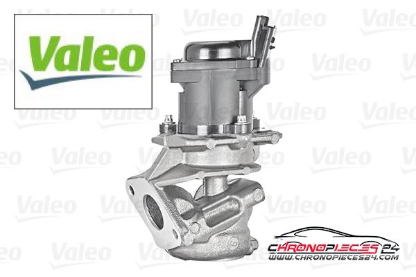 Achat de VALEO 700413 Vanne EGR pas chères