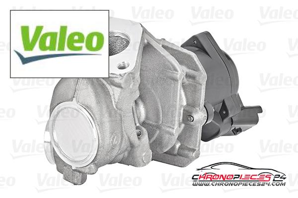 Achat de VALEO 700413 Vanne EGR pas chères