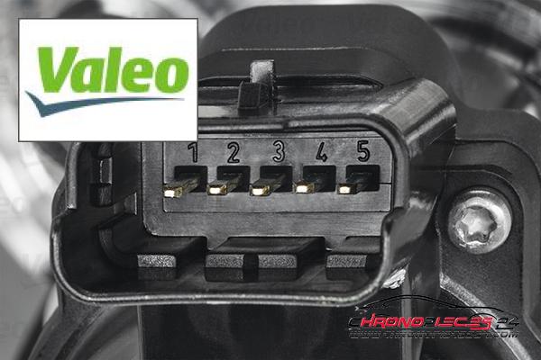 Achat de VALEO 700413 Vanne EGR pas chères