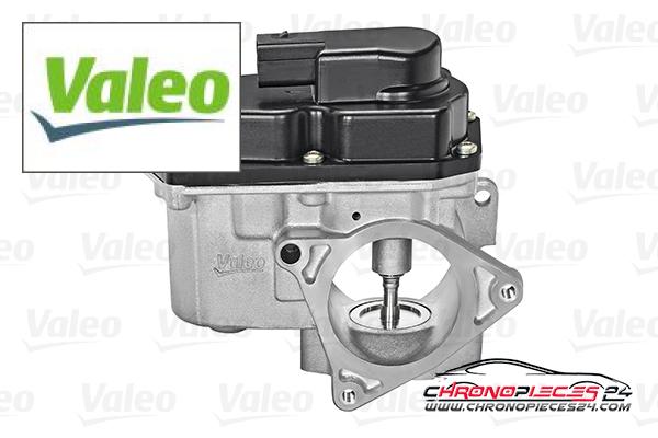 Achat de VALEO 700424 Vanne EGR pas chères