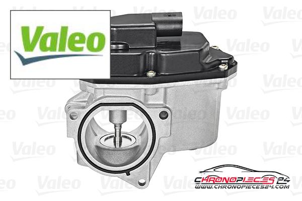 Achat de VALEO 700424 Vanne EGR pas chères