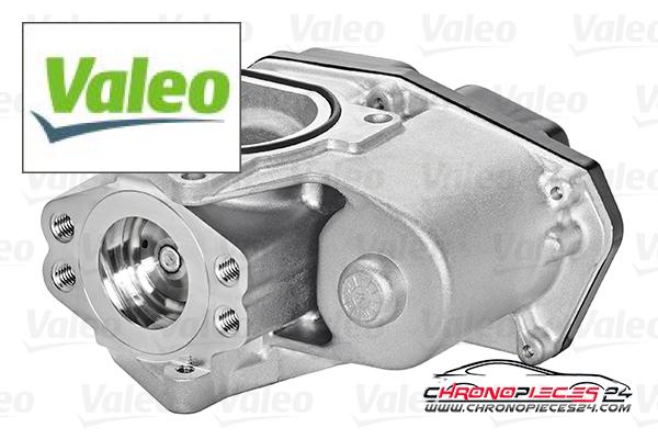 Achat de VALEO 700424 Vanne EGR pas chères