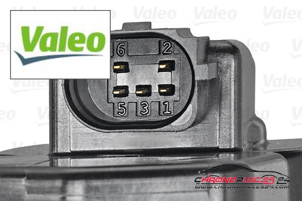 Achat de VALEO 700424 Vanne EGR pas chères