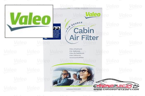 Achat de VALEO 701000 Filtre, air de l'habitacle pas chères