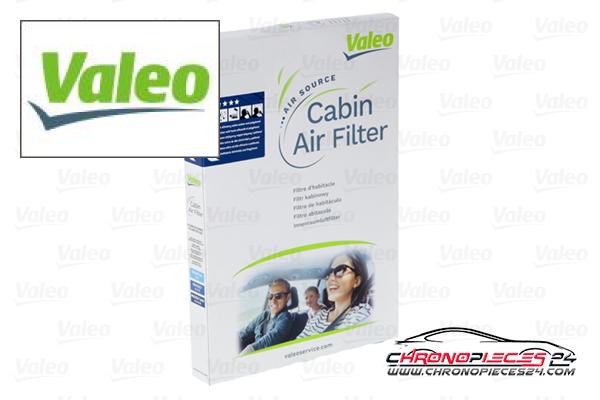 Achat de VALEO 701000 Filtre, air de l'habitacle pas chères