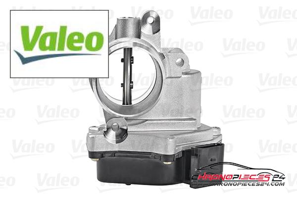 Achat de VALEO 700432 Corps papillon pas chères