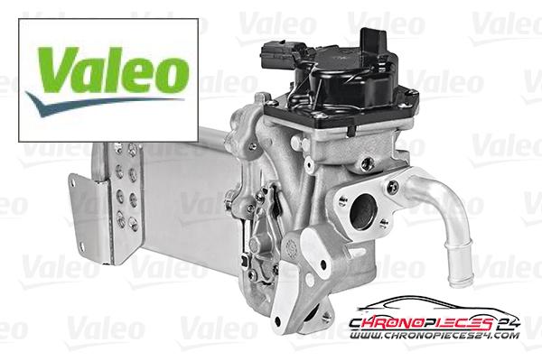 Achat de VALEO 700435 Vanne EGR pas chères