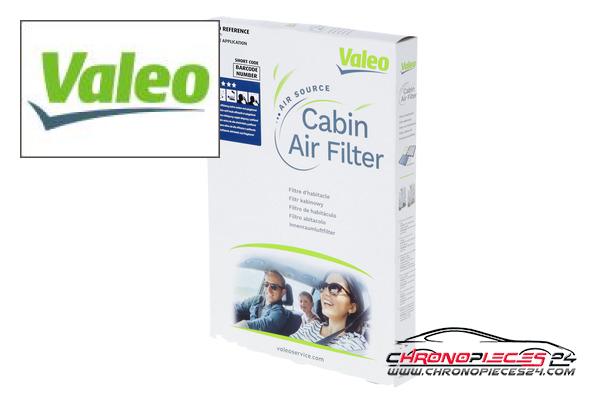 Achat de VALEO 701000 Filtre, air de l'habitacle pas chères