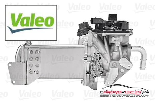 Achat de VALEO 700435 Vanne EGR pas chères